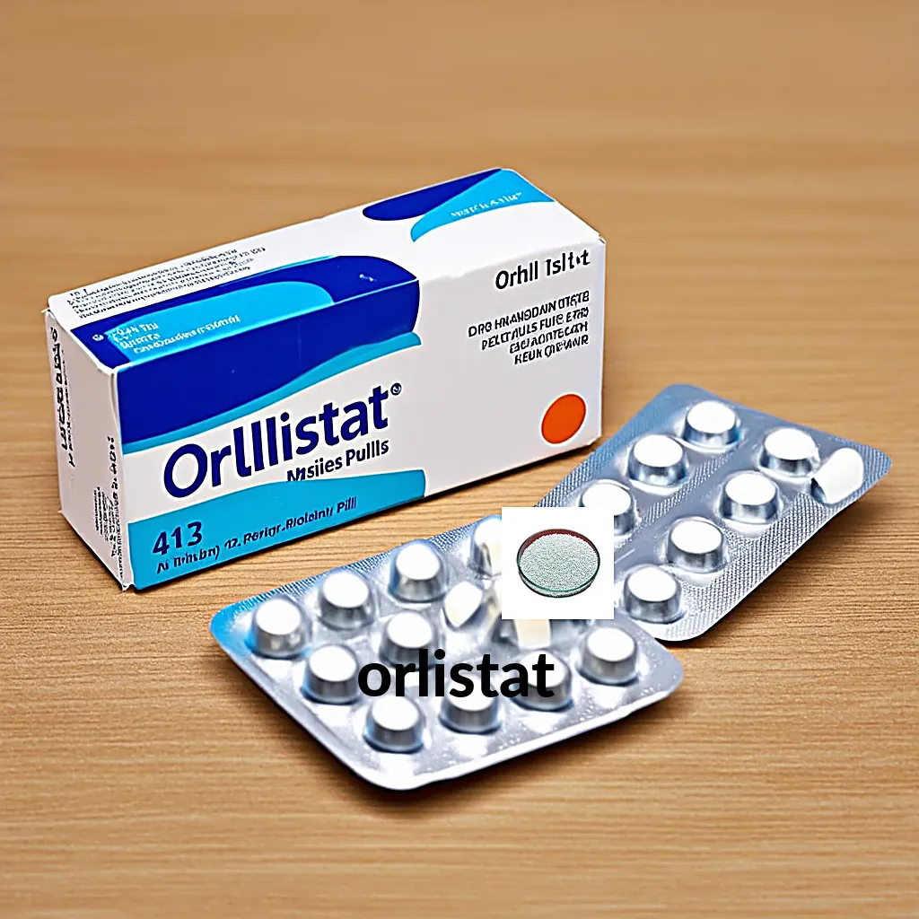 En que farmacia venden orlistat